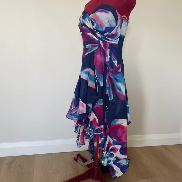 LE CHATEAU | Floral Dress - Picture 7 of 7